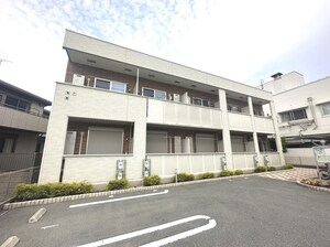 プラシード手柄II外観写真