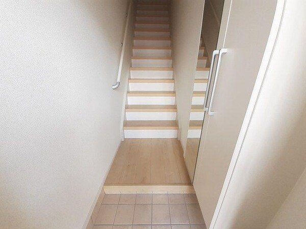 玄関周り