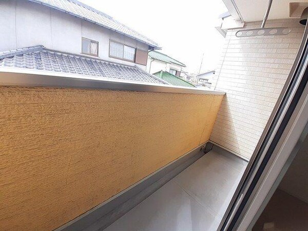 ベランダ・バルコニー・庭
