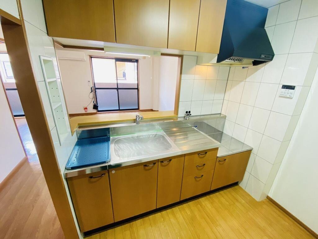 物件内観写真9　(キッチン)