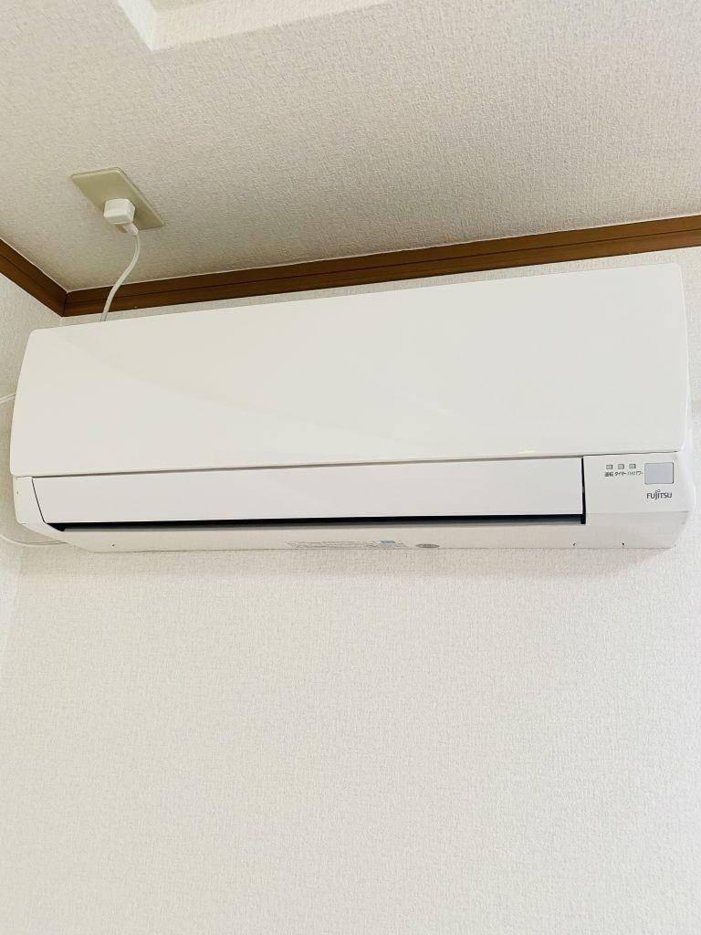 物件内観写真15　(エアコン)