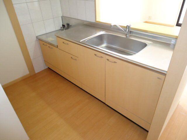 物件内観写真5　(キッチン)