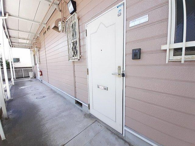 物件外観写真3　(通路)