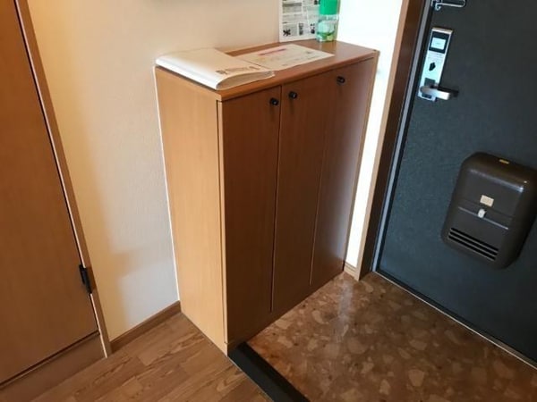 玄関周り(下駄箱)