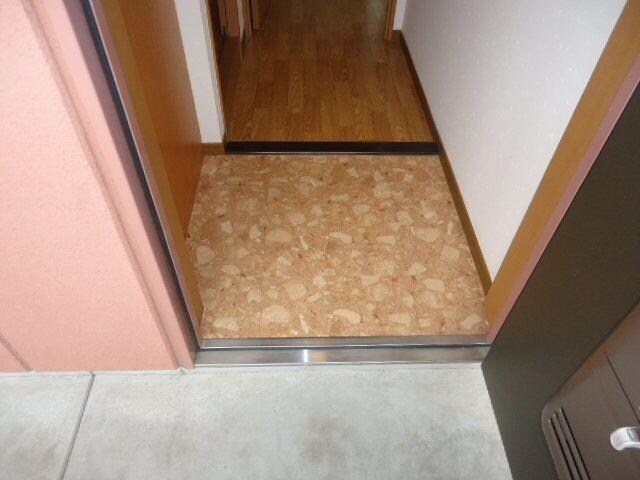 物件内観写真3　(玄関)