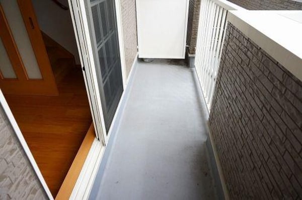 ベランダ・バルコニー・庭