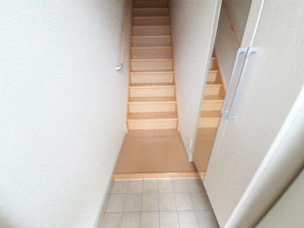 玄関周り