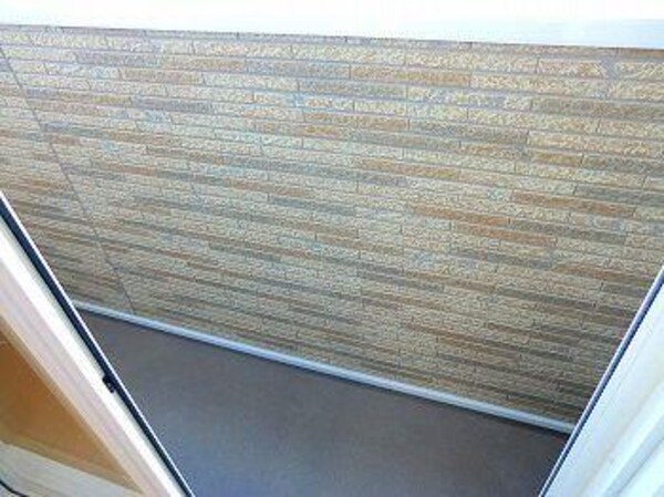 ベランダ・バルコニー・庭