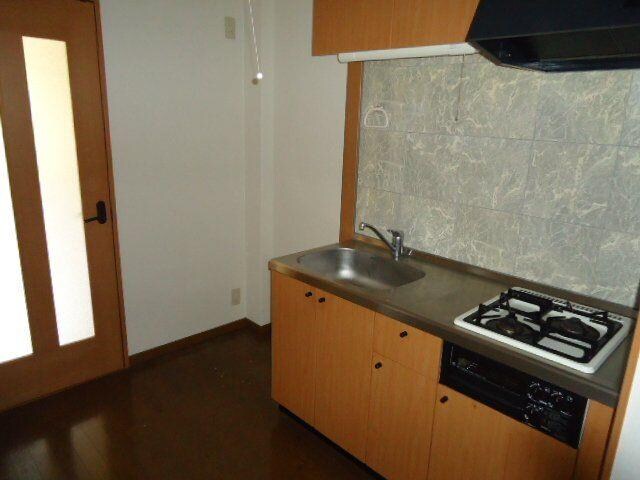 物件内観写真8　(キッチン)