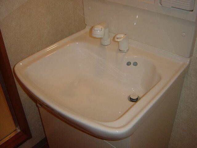 物件内観写真11　(洗面)