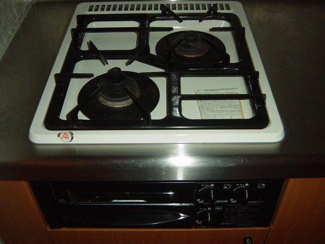 物件内観写真4　(キッチン)