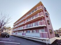 泉パレスの外観写真