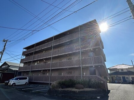 メゾンタケミネ外観写真