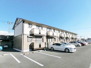 サンフォンテＣ外観写真