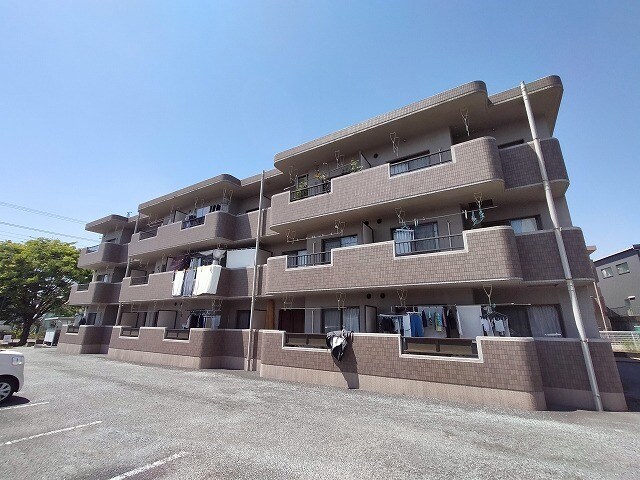 グランドゥール２１の物件外観写真