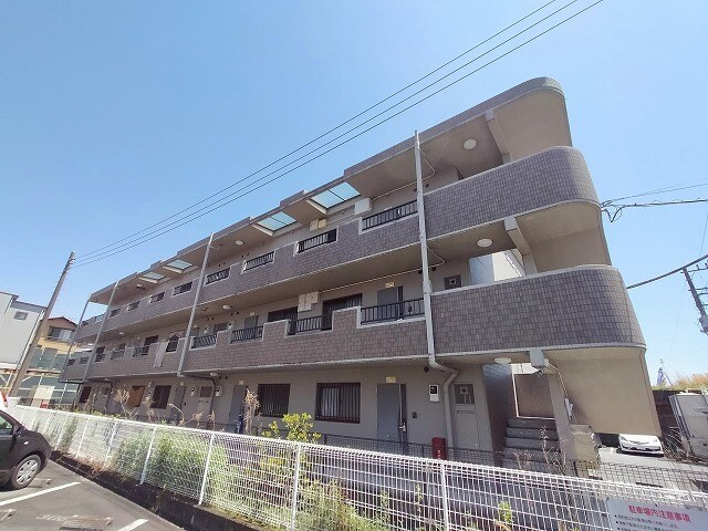 グランドゥール２１の物件外観写真