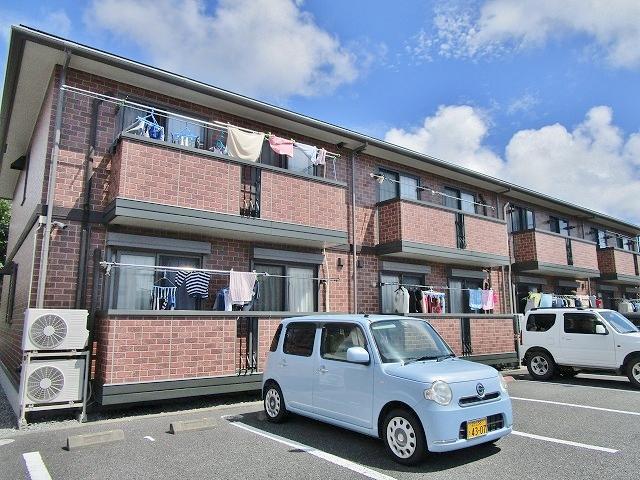サンハイム松岡