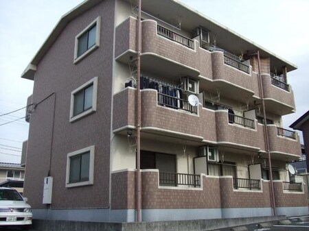 シャルマン外観写真