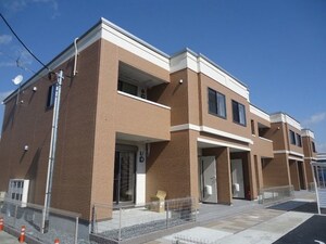 ソレイユ外観写真