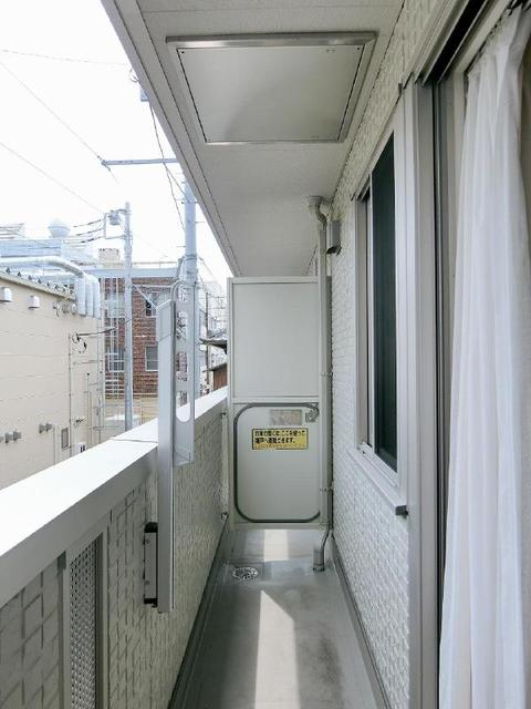 内観写真