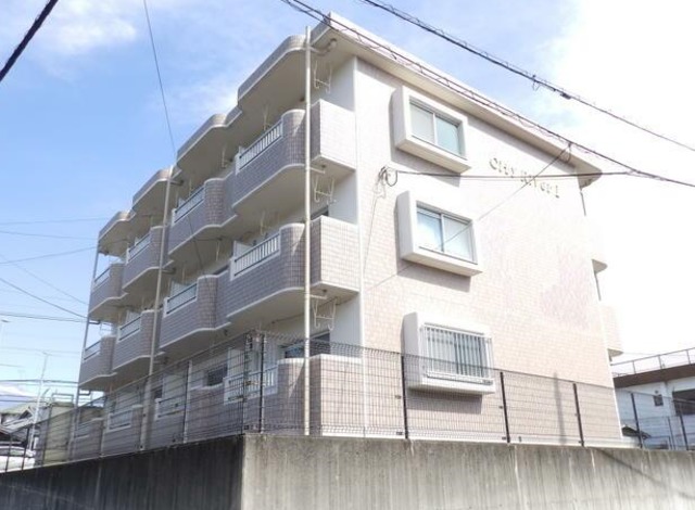 ＣｉｔｙＲｉｖｅｒⅠ