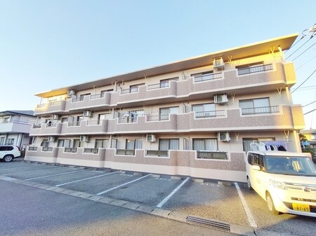 カーサカジマⅡ外観写真