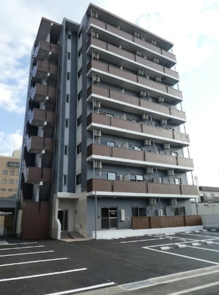 Ｍｏｎｄｏ　Ｆｕｊｉ　Ⅲ外観写真