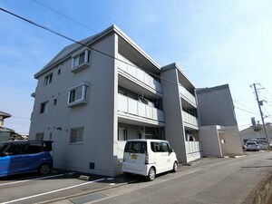 Ｂ・Ｐ・スクエア外観写真