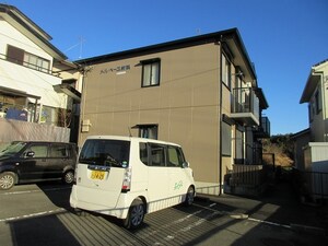 メルベーユ新梨外観写真