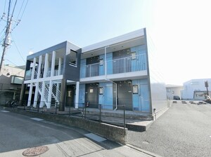 グランドソレイユ外観写真