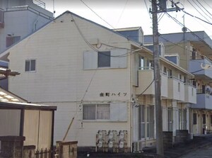 南町ハイツ外観写真