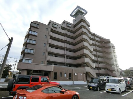 モラーダ富士宮（８０３）外観写真