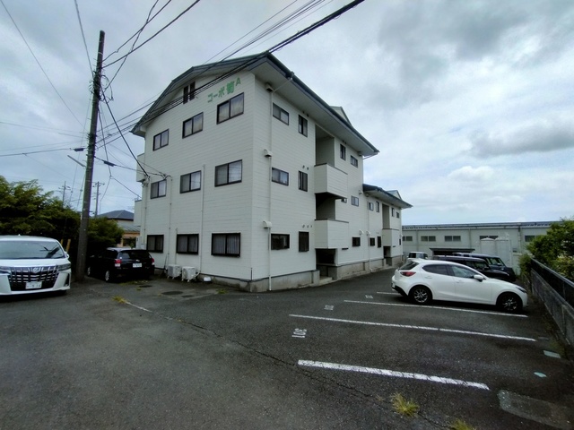 コーポ筍