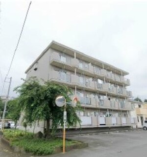 ルナハイツ外観写真