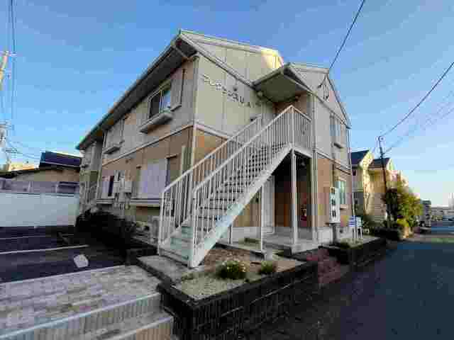 フレグランスＵ　Ａ