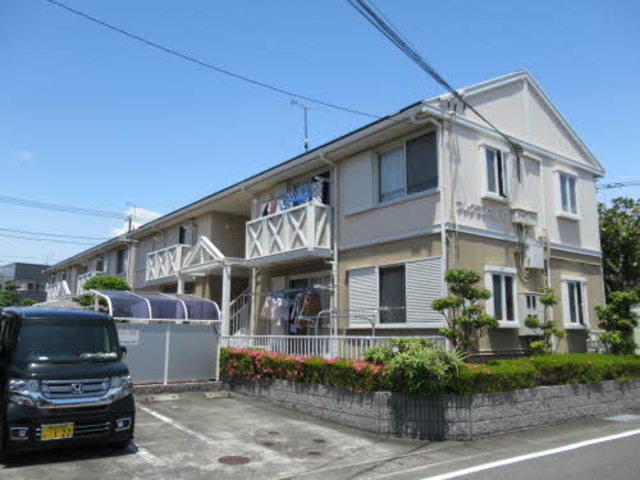 フレグランスＵ　Ａ・Ｂ