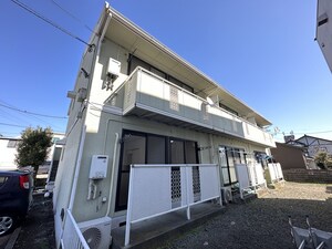 ベルエポック外観写真
