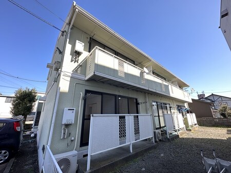 ベルエポック外観写真