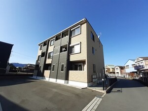 アリエ　アンベル外観写真