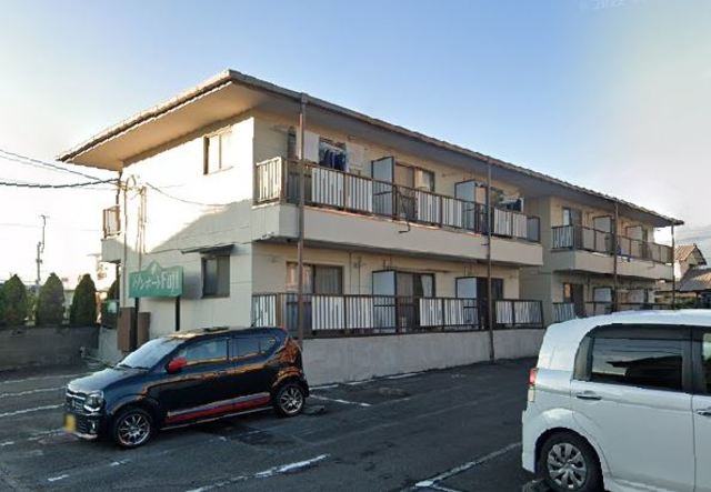 メゾンポートＦｕｊｉ　Ａ