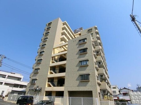 ダイアパレス　ステーションサイド富士外観写真