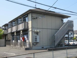 クレイン平垣外観写真