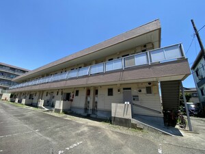 富士茜ハイツ外観写真