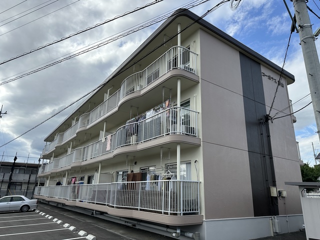 コーポラス神山