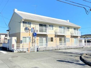 エレガンス森下外観写真