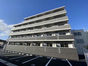 ヴィヴル　ミュウⅡ外観写真