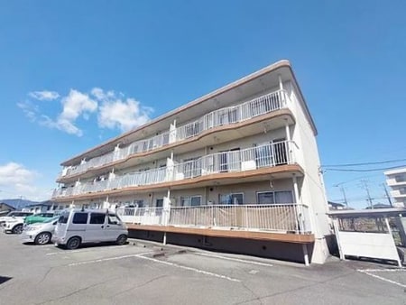 サンビレッヂ橋本外観写真