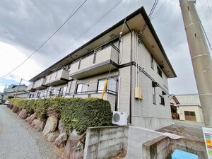 サンモール西堀外観写真