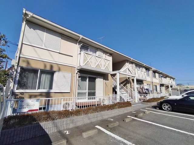 フレグランスＵ　Ｃ・Ｄ