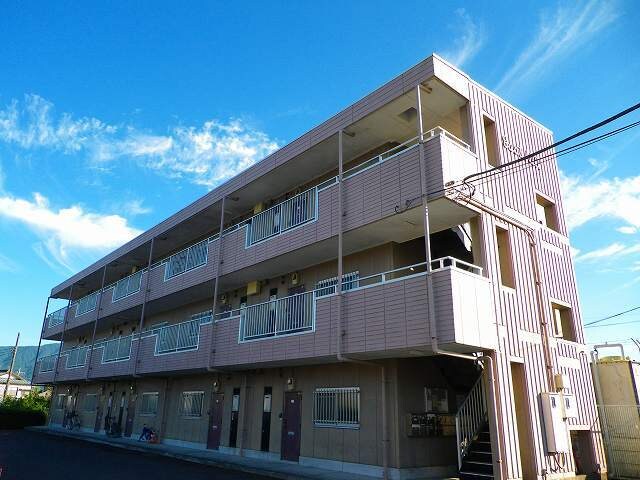 Ｅａｓｔ　Ｈｉｌｌの物件外観写真